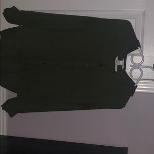 button up blouse